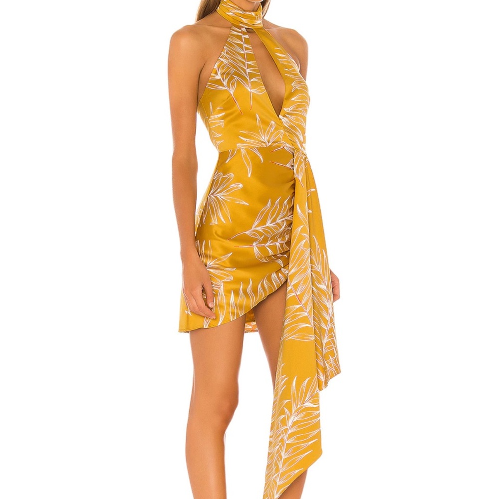 Camila Coelho Antonia Mini Dress